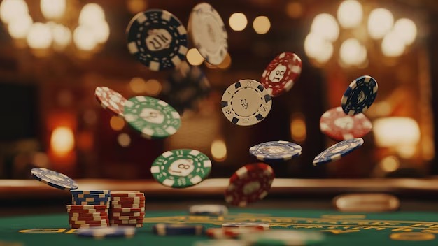 Live blackjack table on qq88asialogin showing dealer, cards, and mobile betting interface